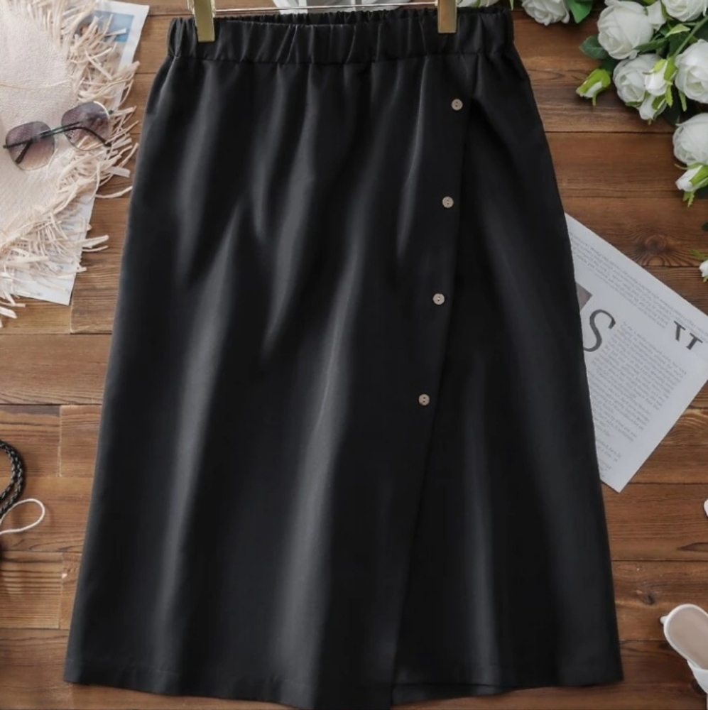Wrap Skort